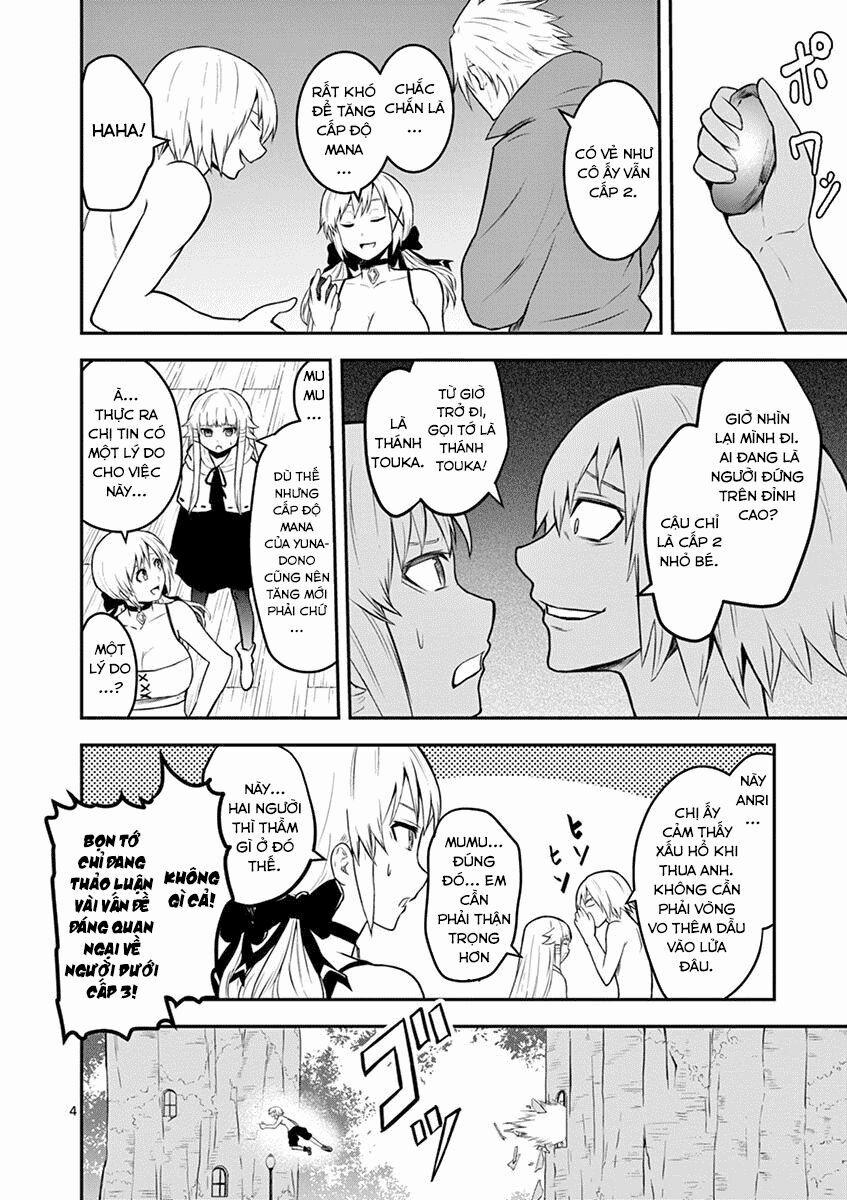 Yuusha Ga Shinda! 72 trang 3