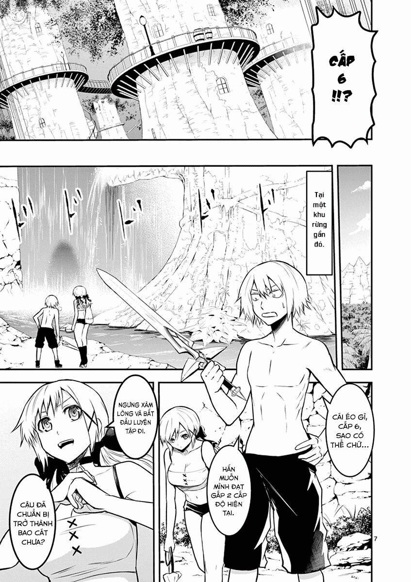 Yuusha Ga Shinda! 72 trang 6