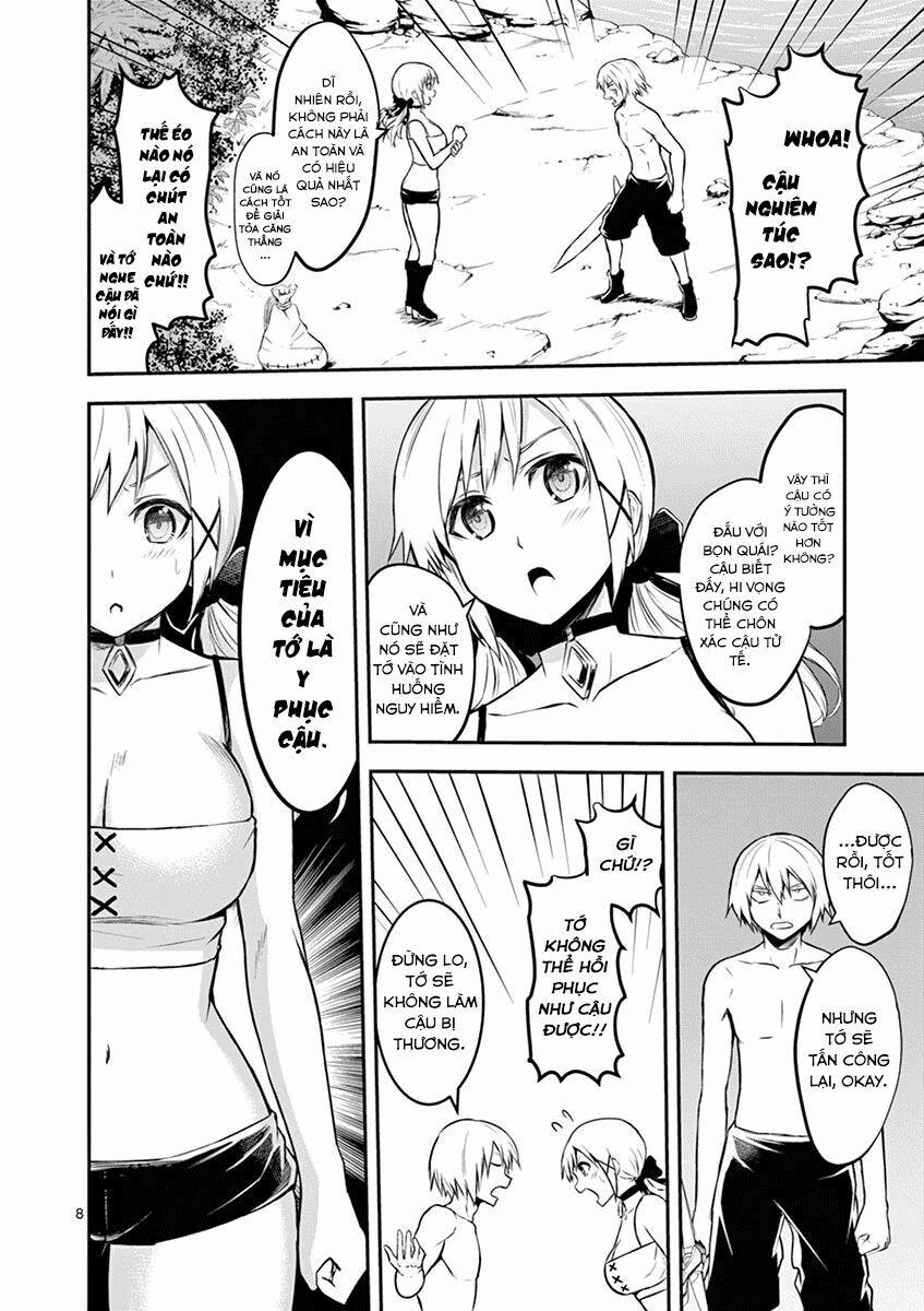 Yuusha Ga Shinda! 72 trang 7