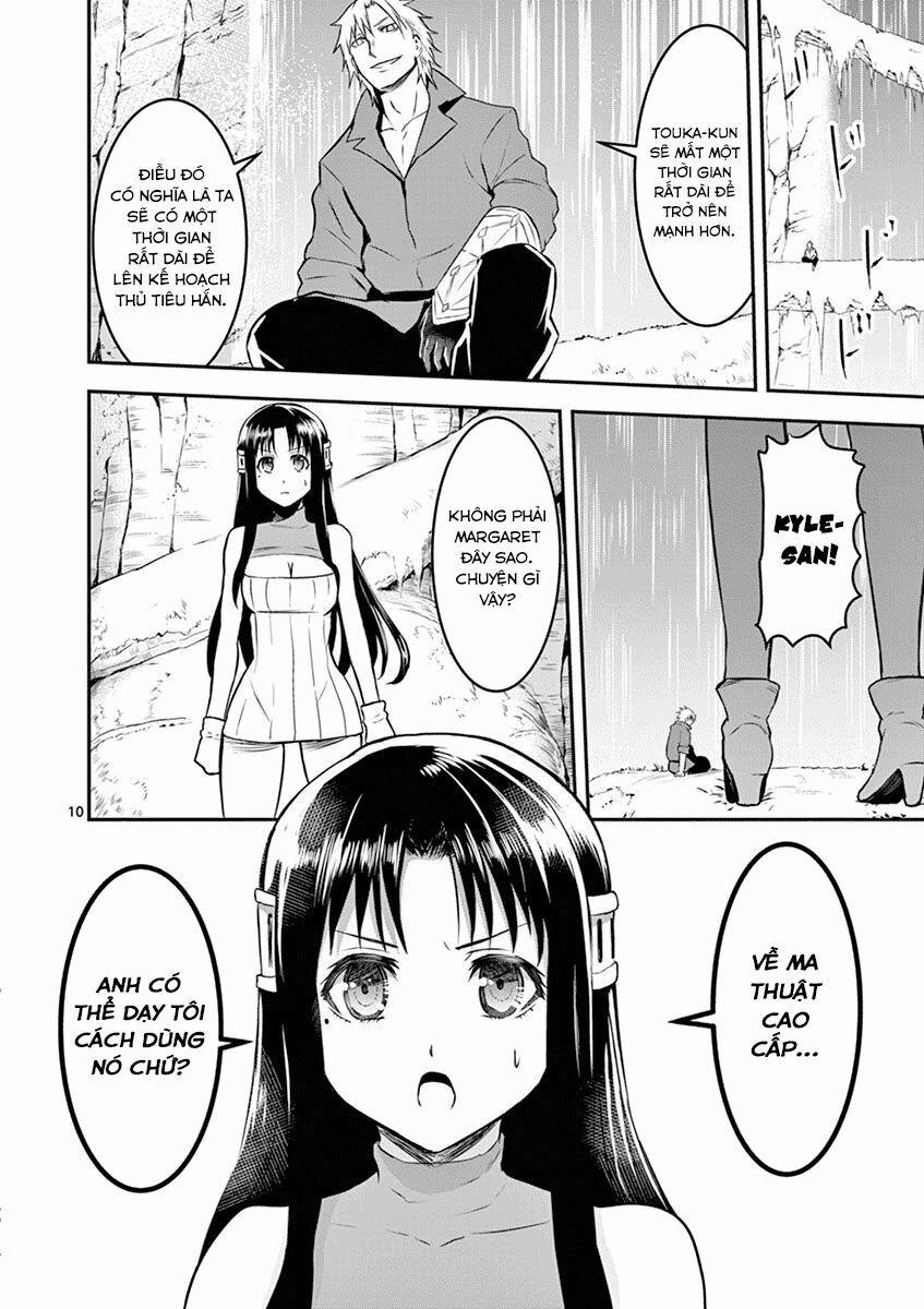 Yuusha Ga Shinda! 72 trang 9