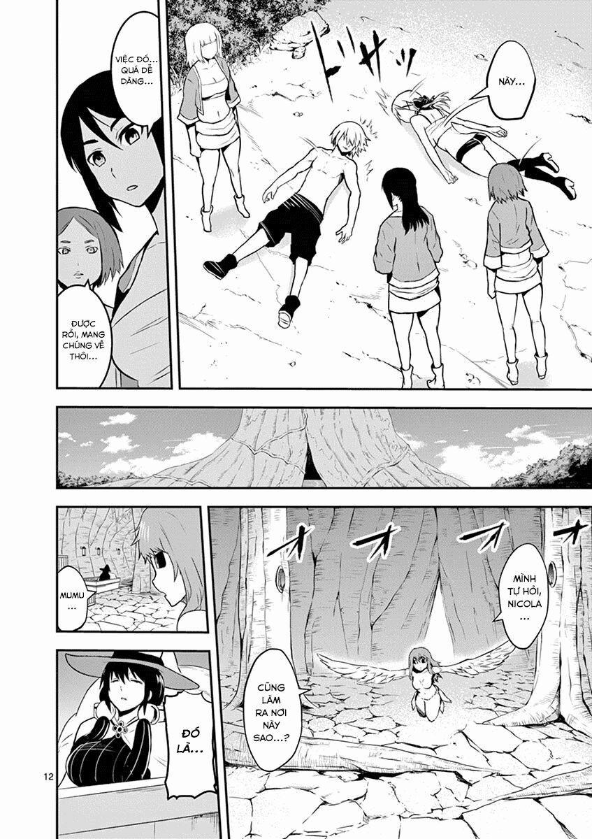 Yuusha Ga Shinda! 73 trang 12