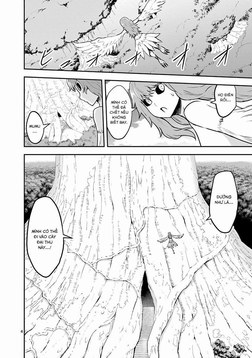 Yuusha Ga Shinda! 73 trang 4
