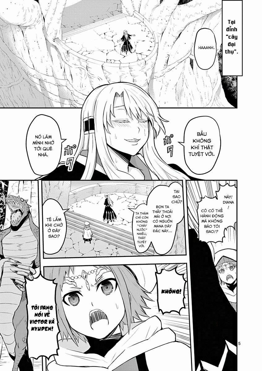Yuusha Ga Shinda! 73 trang 5