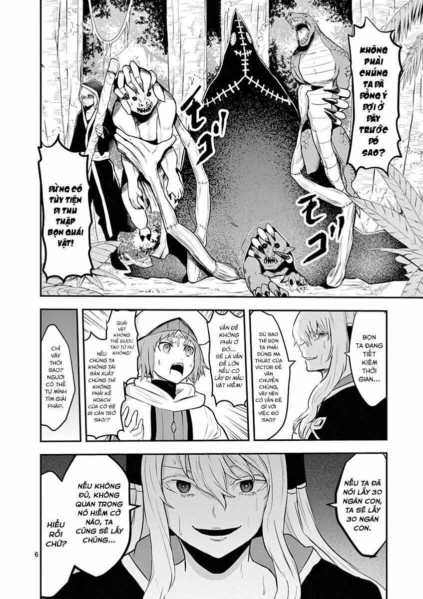 Yuusha Ga Shinda! 73 trang 6