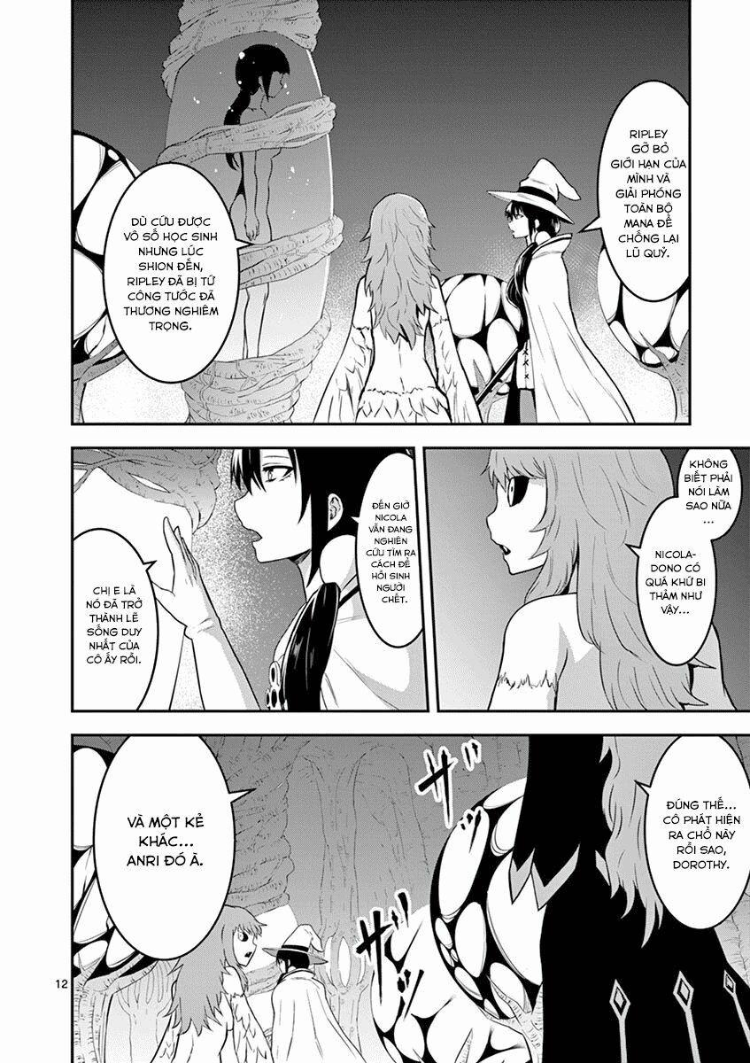 Yuusha Ga Shinda! 74 trang 12