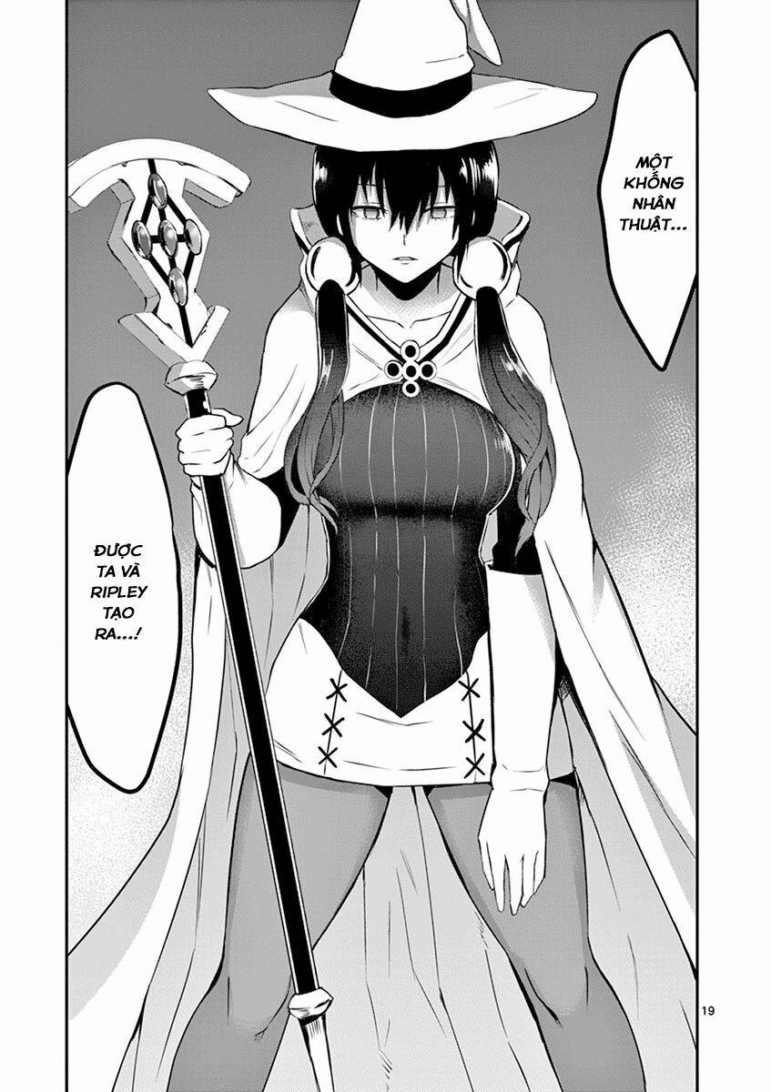 Yuusha Ga Shinda! 74 trang 19