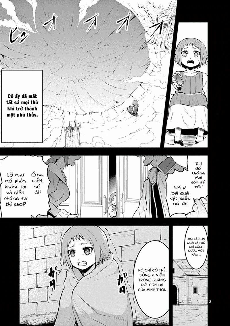 Yuusha Ga Shinda! 74 trang 3
