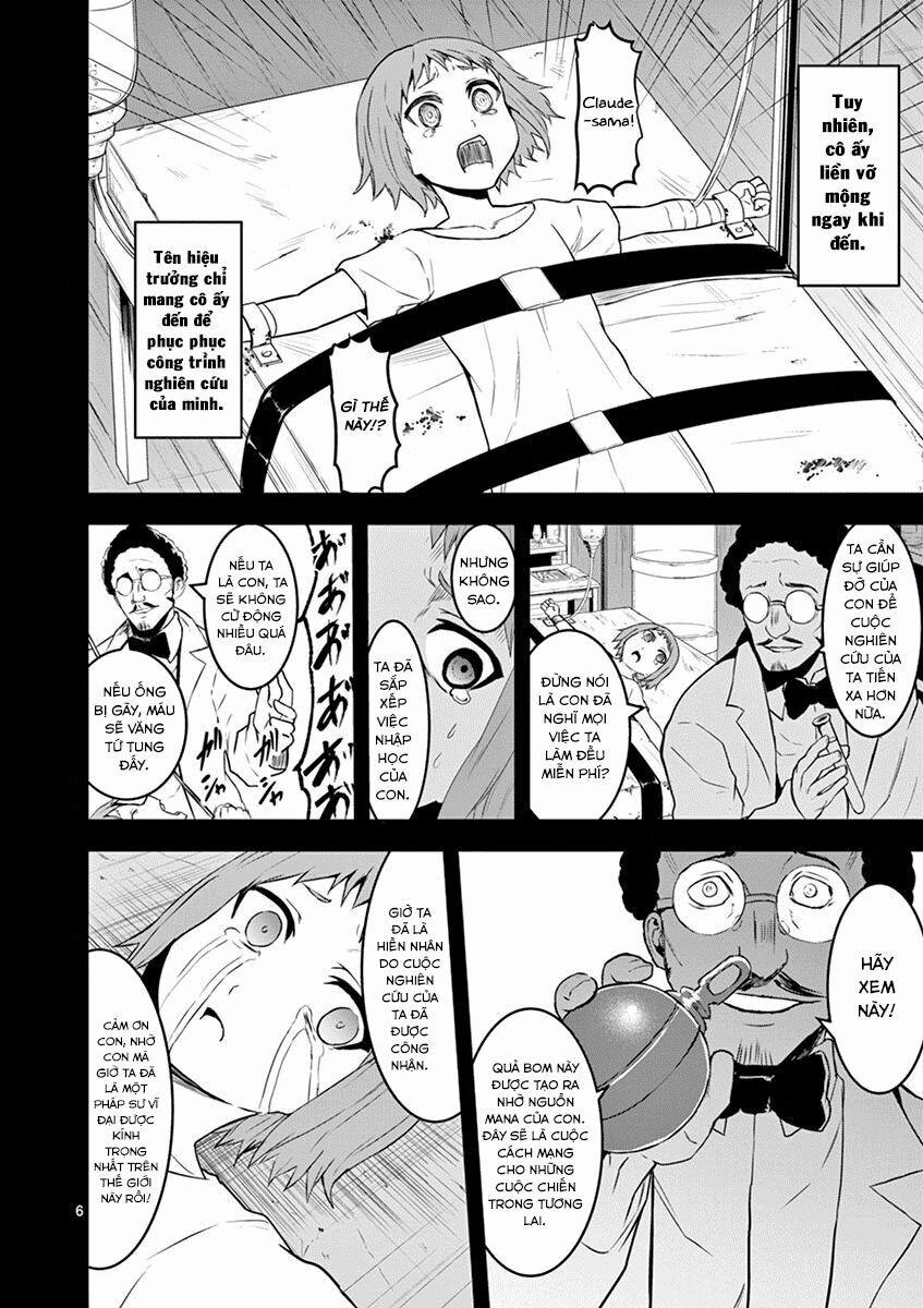 Yuusha Ga Shinda! 74 trang 6