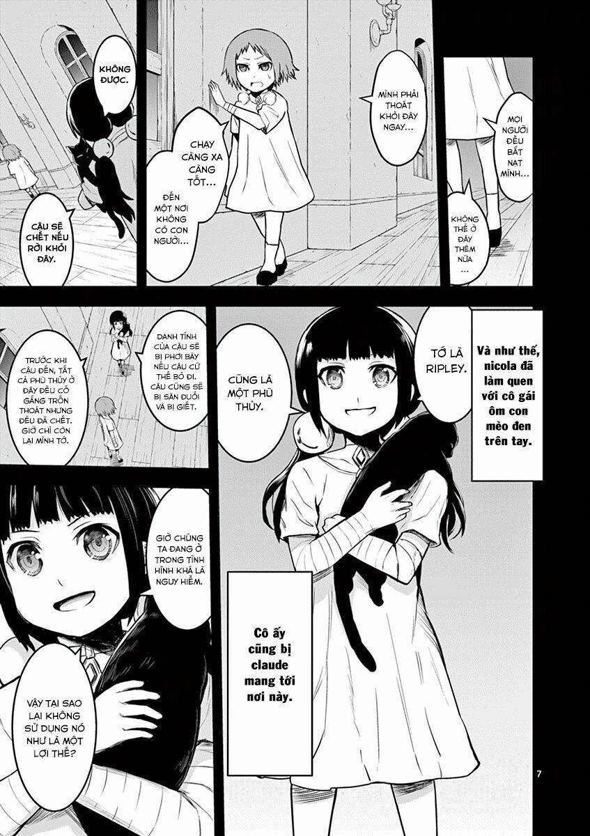 Yuusha Ga Shinda! 74 trang 7