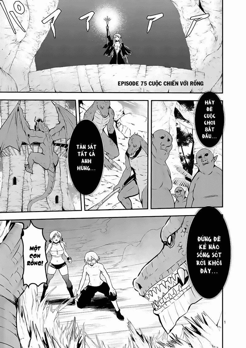 Yuusha Ga Shinda! 75 trang 1