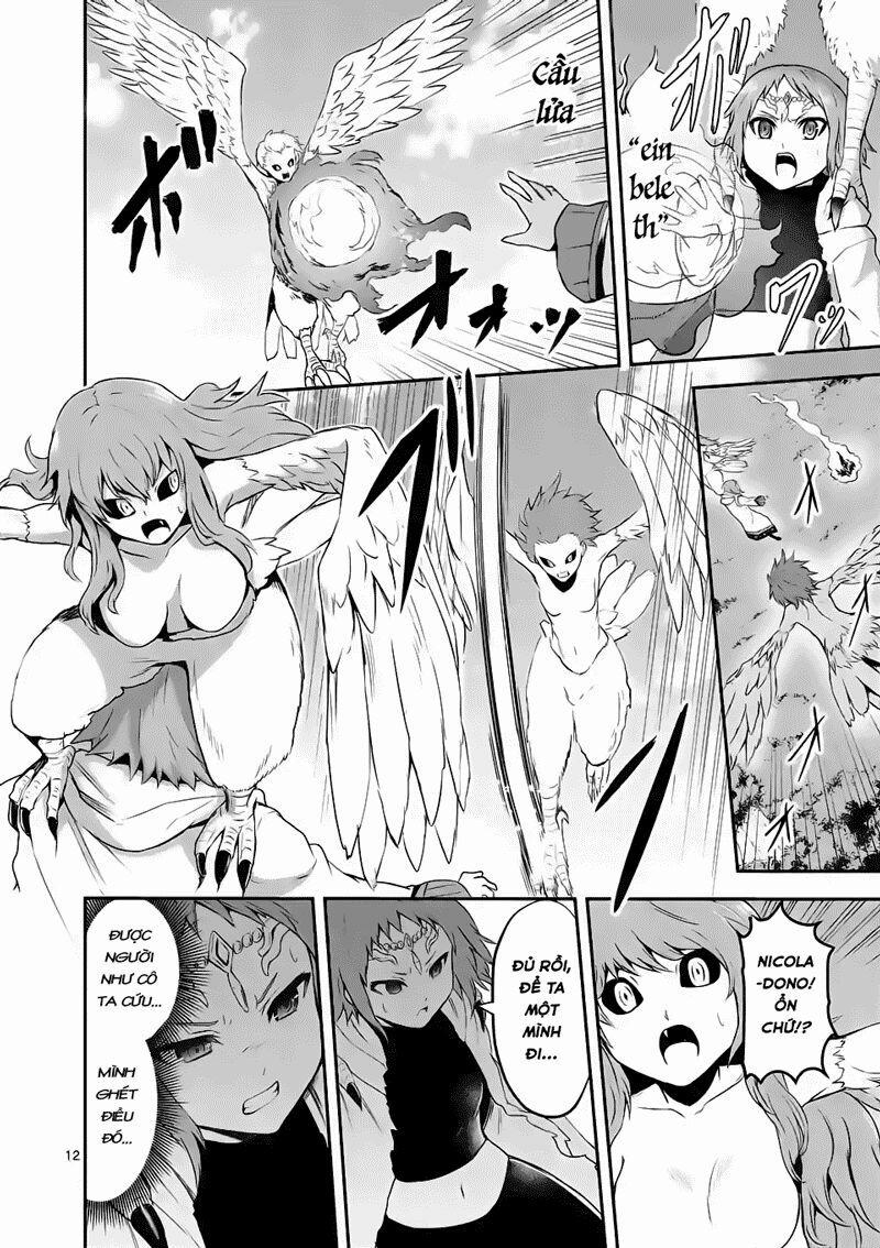 Yuusha Ga Shinda! 75 trang 12