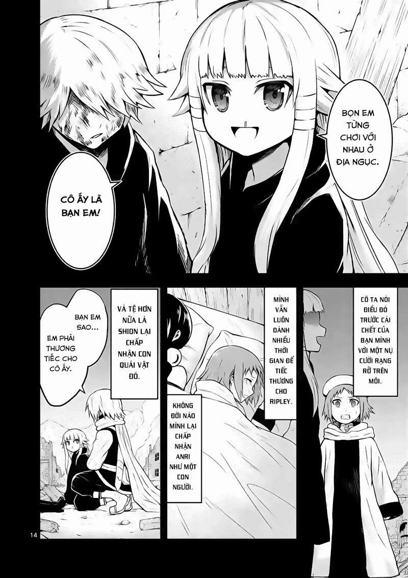 Yuusha Ga Shinda! 75 trang 14