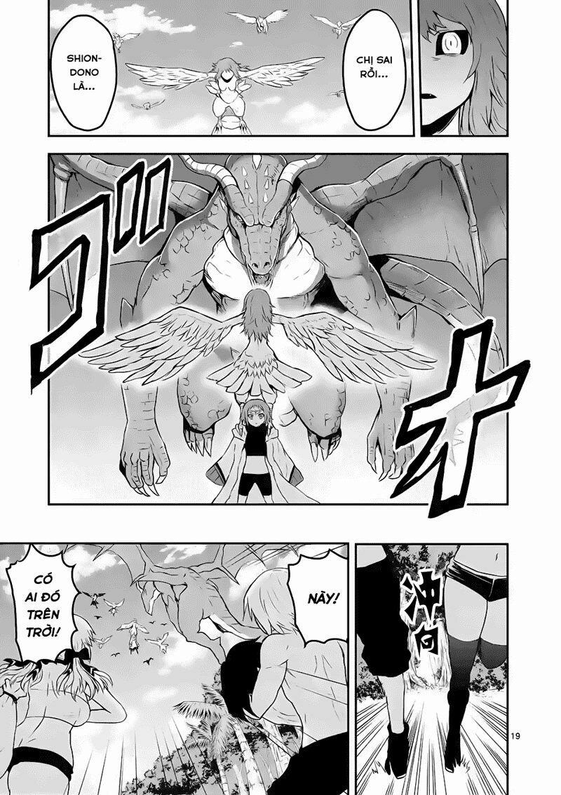 Yuusha Ga Shinda! 75 trang 19