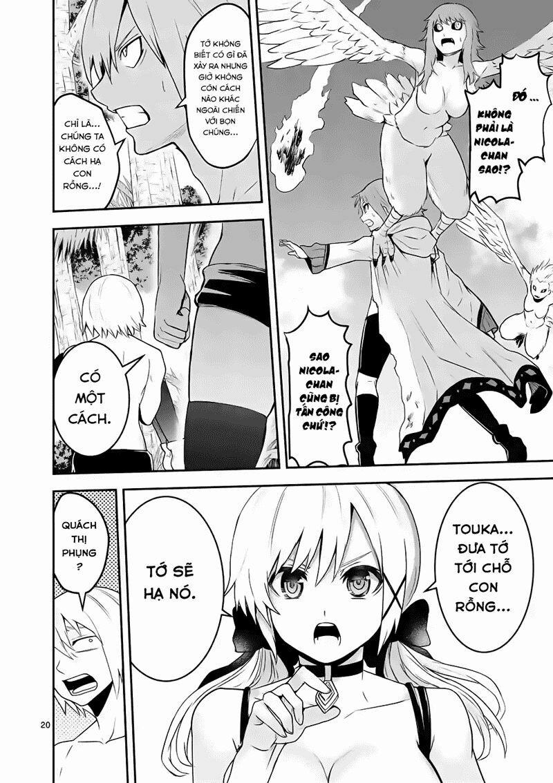 Yuusha Ga Shinda! 75 trang 20