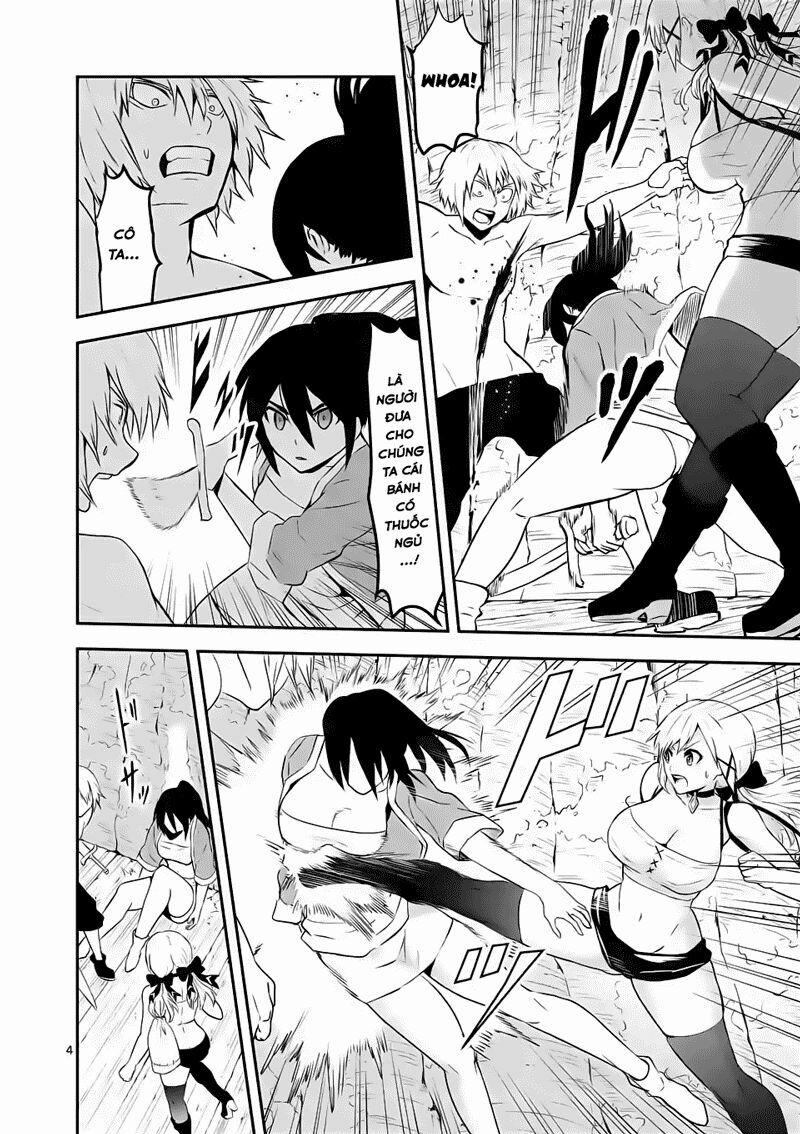 Yuusha Ga Shinda! 75 trang 4