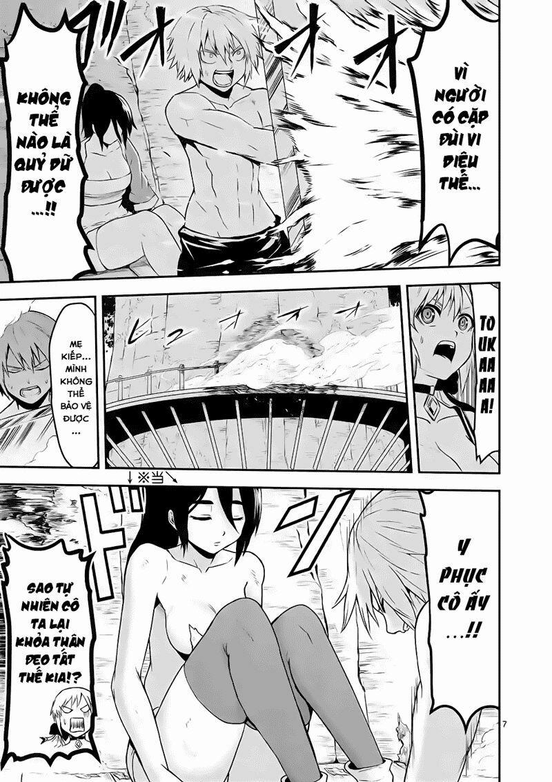 Yuusha Ga Shinda! 75 trang 7