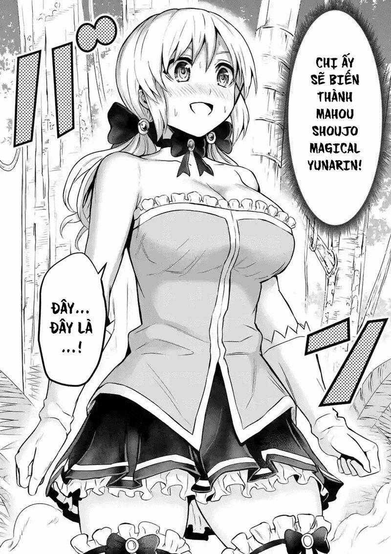 Yuusha Ga Shinda! 76 trang 10