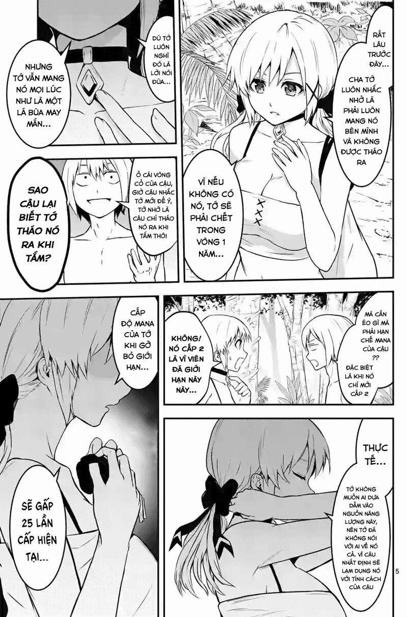 Yuusha Ga Shinda! 76 trang 5
