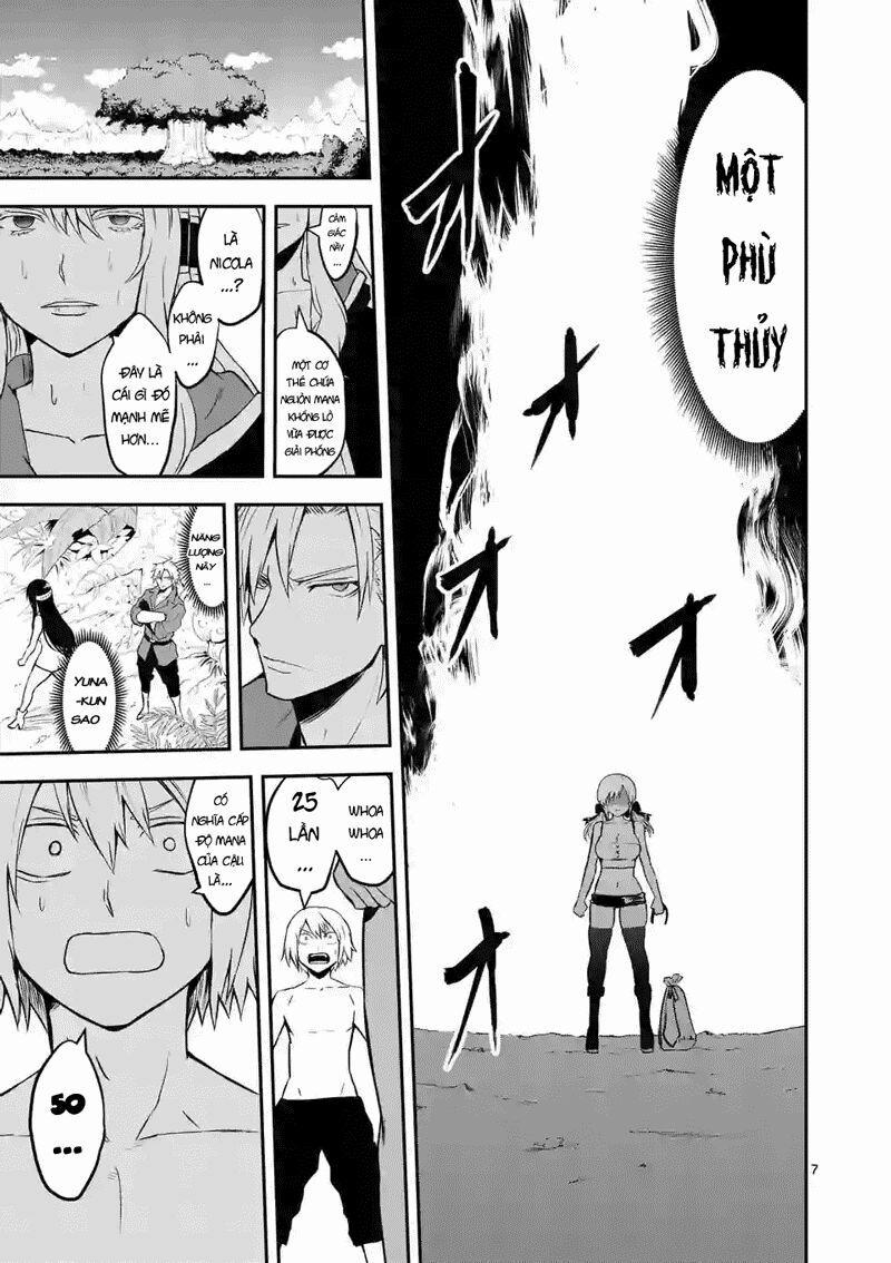 Yuusha Ga Shinda! 76 trang 7
