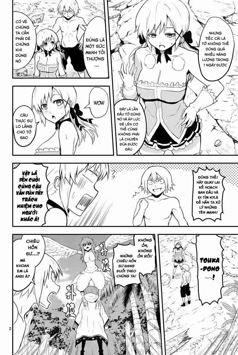 Yuusha Ga Shinda! 77 trang 2