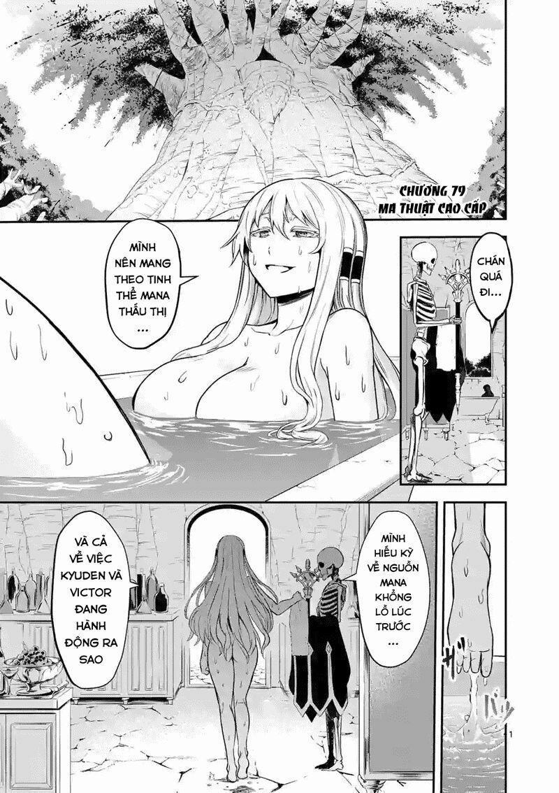 Yuusha Ga Shinda! 79 trang 1
