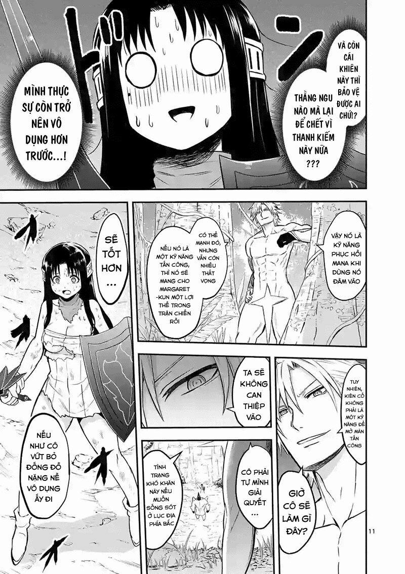 Yuusha Ga Shinda! 79 trang 11