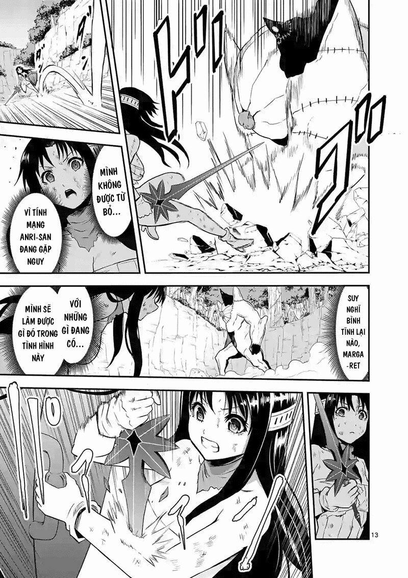 Yuusha Ga Shinda! 79 trang 13