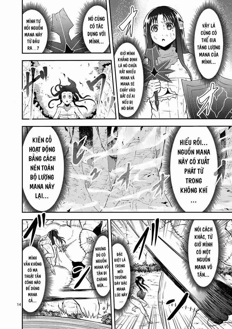 Yuusha Ga Shinda! 79 trang 14