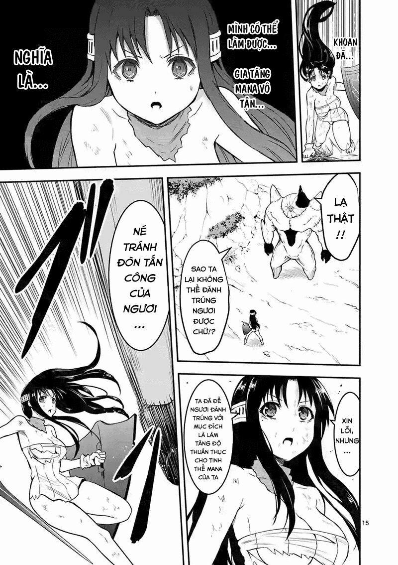 Yuusha Ga Shinda! 79 trang 15
