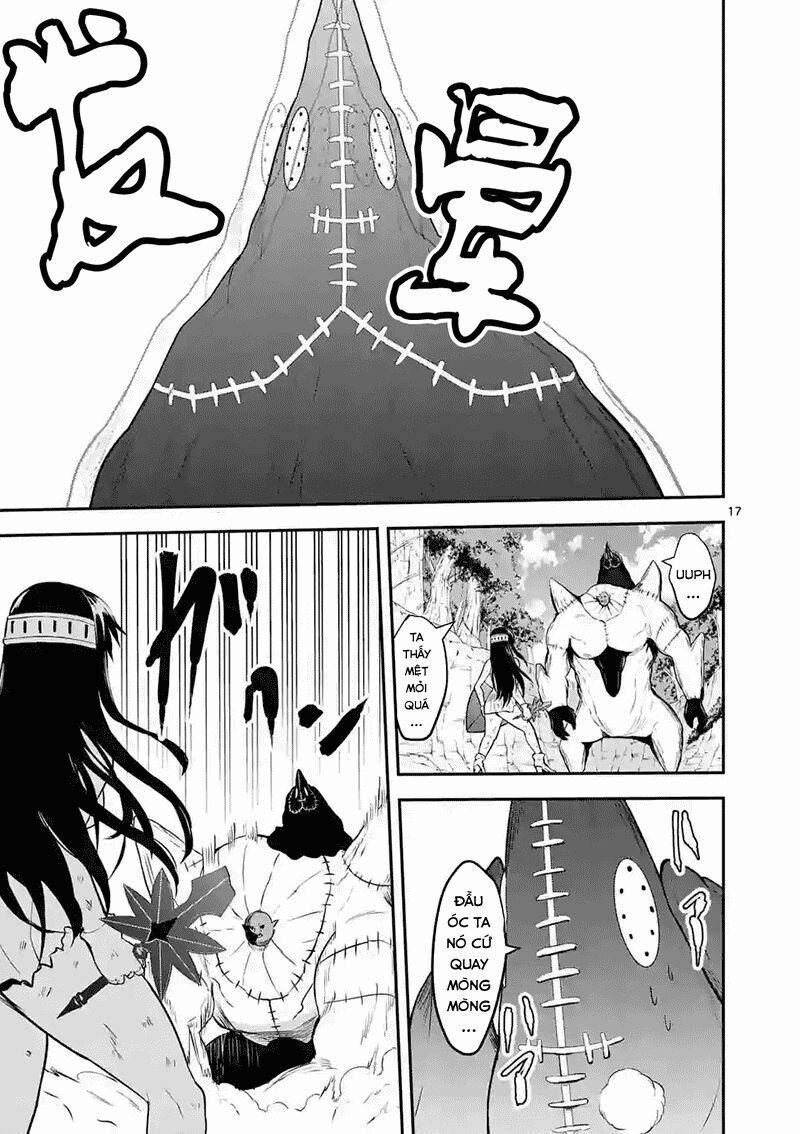 Yuusha Ga Shinda! 79 trang 17