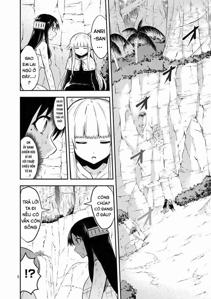 Yuusha Ga Shinda! 79 trang 2