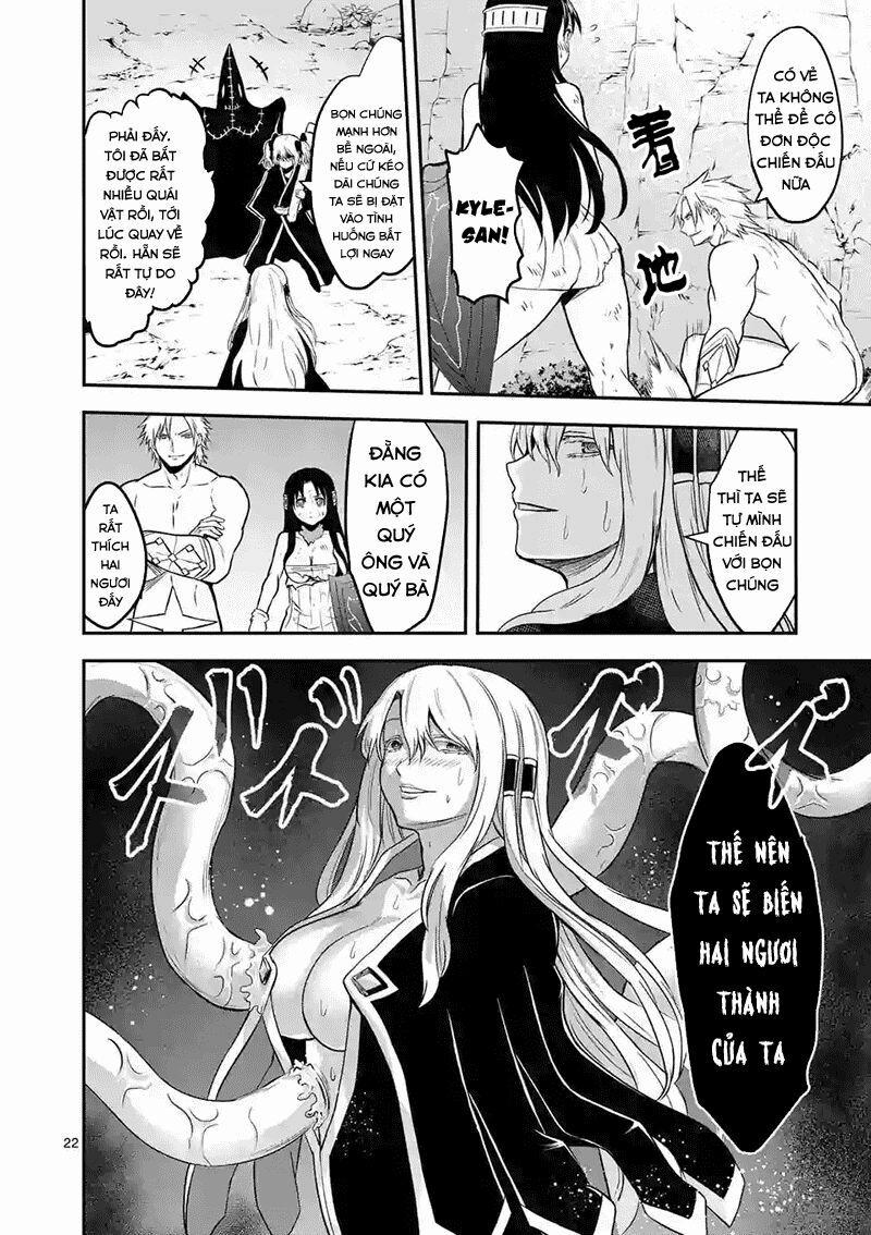 Yuusha Ga Shinda! 79 trang 22