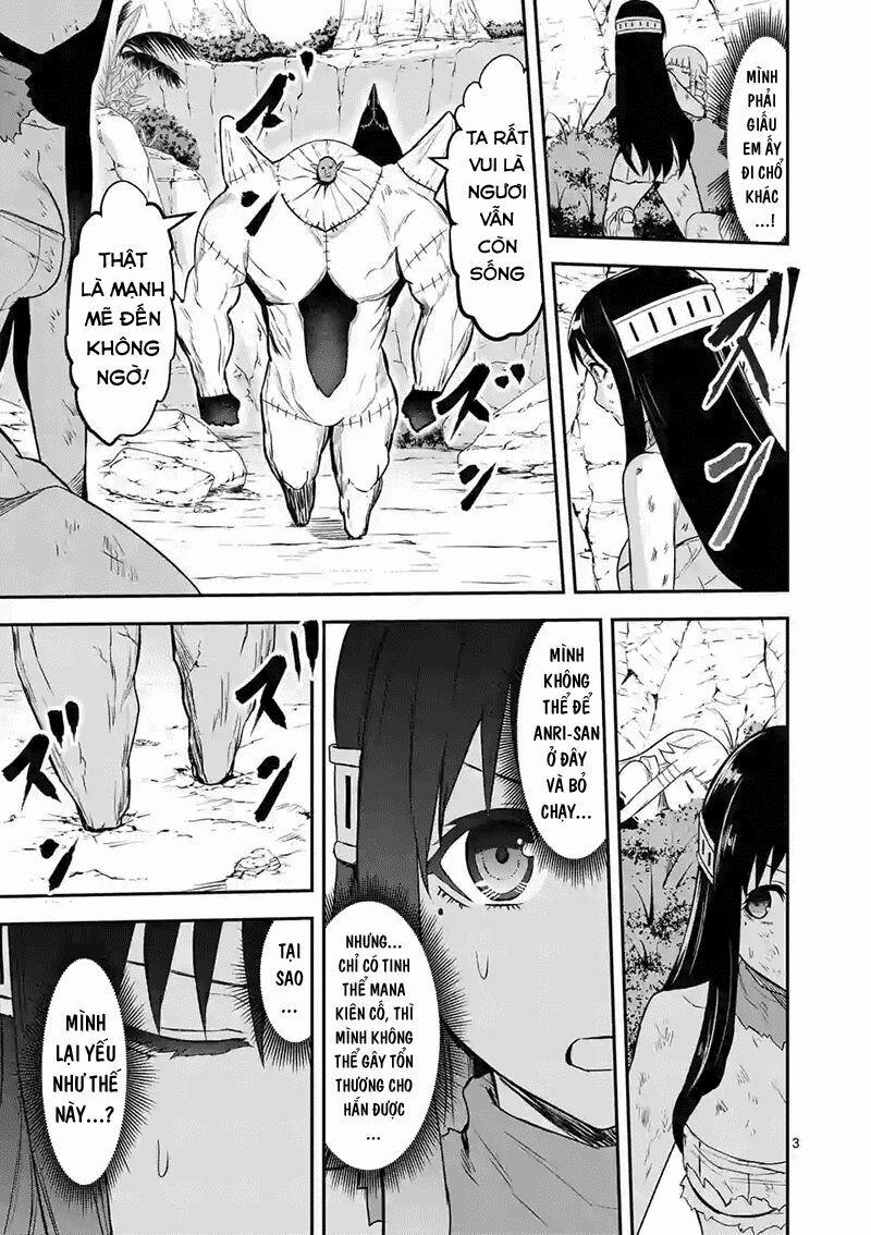 Yuusha Ga Shinda! 79 trang 3