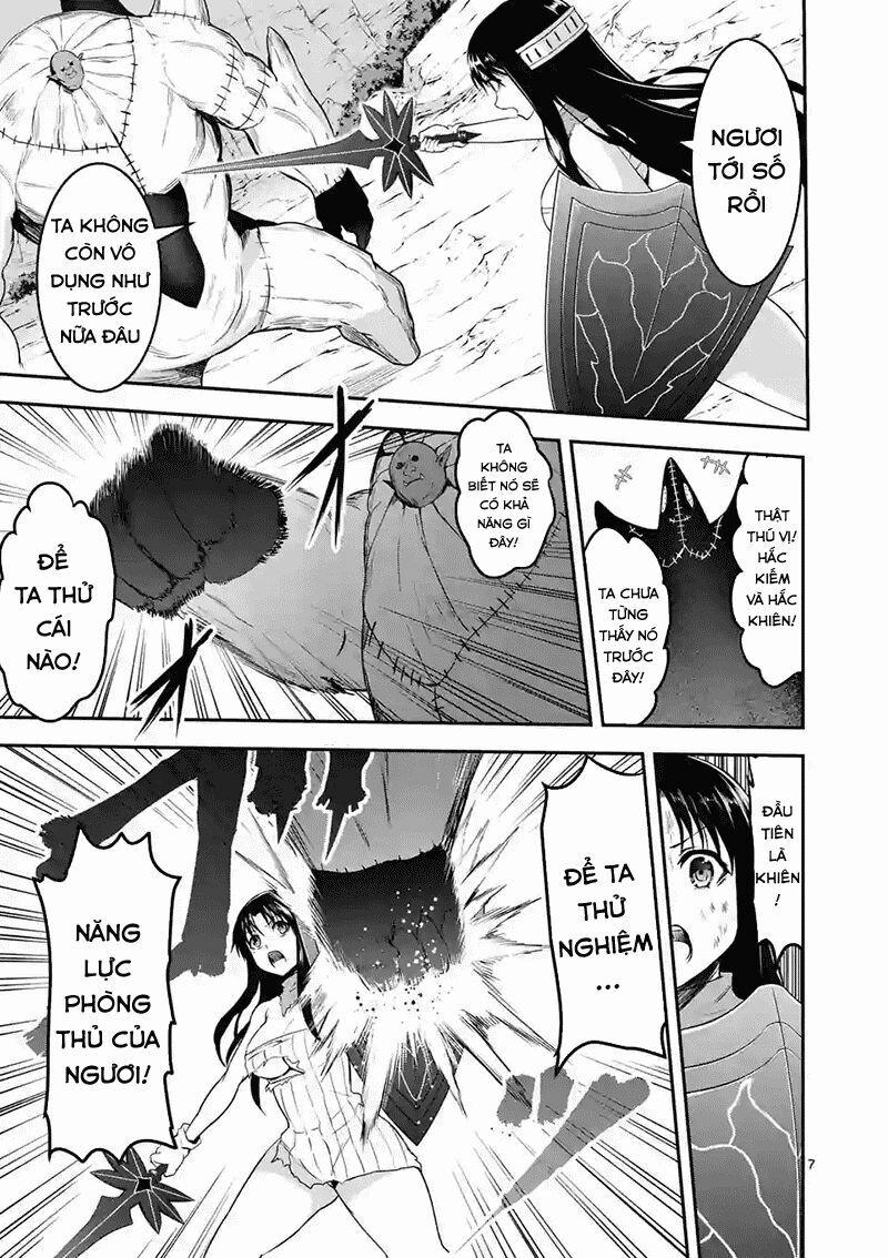 Yuusha Ga Shinda! 79 trang 7