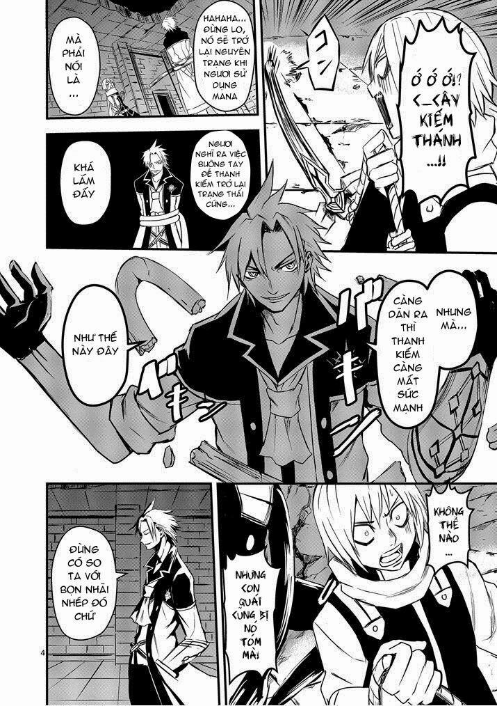 Yuusha Ga Shinda! 8 trang 2