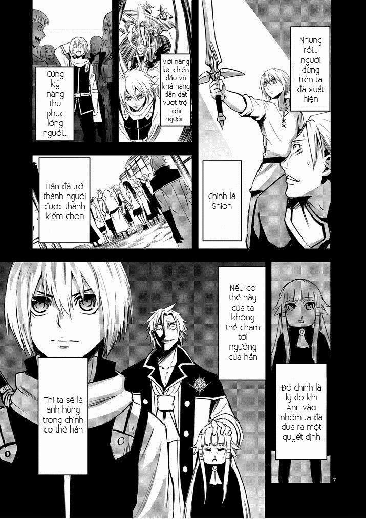 Yuusha Ga Shinda! 8 trang 5