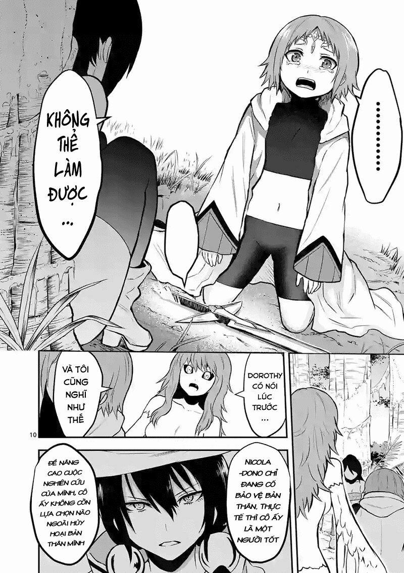 Yuusha Ga Shinda! 80 trang 10
