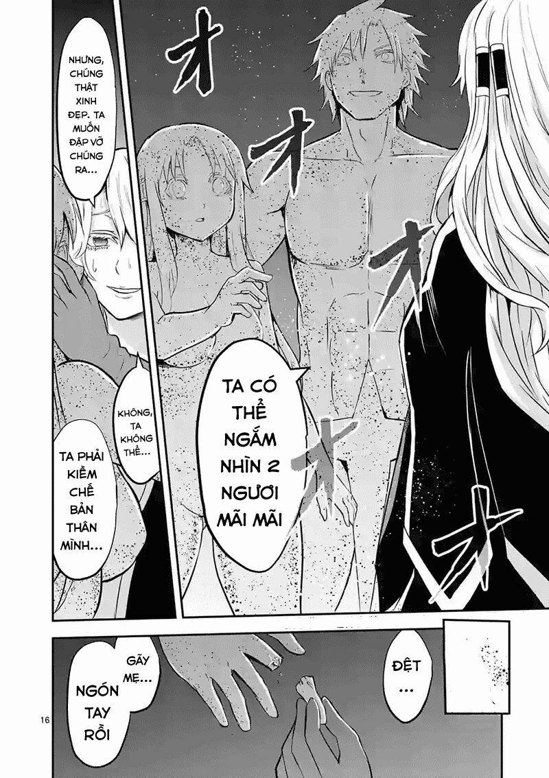 Yuusha Ga Shinda! 80 trang 16