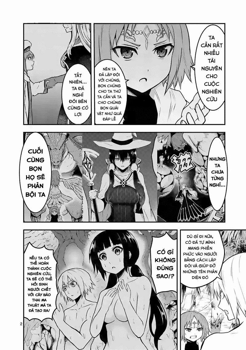 Yuusha Ga Shinda! 80 trang 2