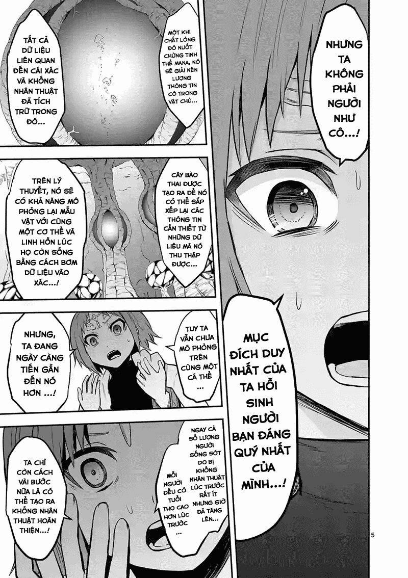 Yuusha Ga Shinda! 80 trang 5