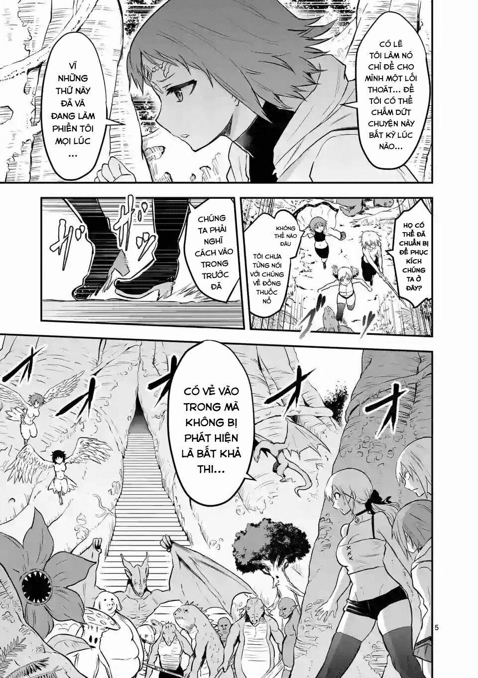 Yuusha Ga Shinda! 81 trang 6