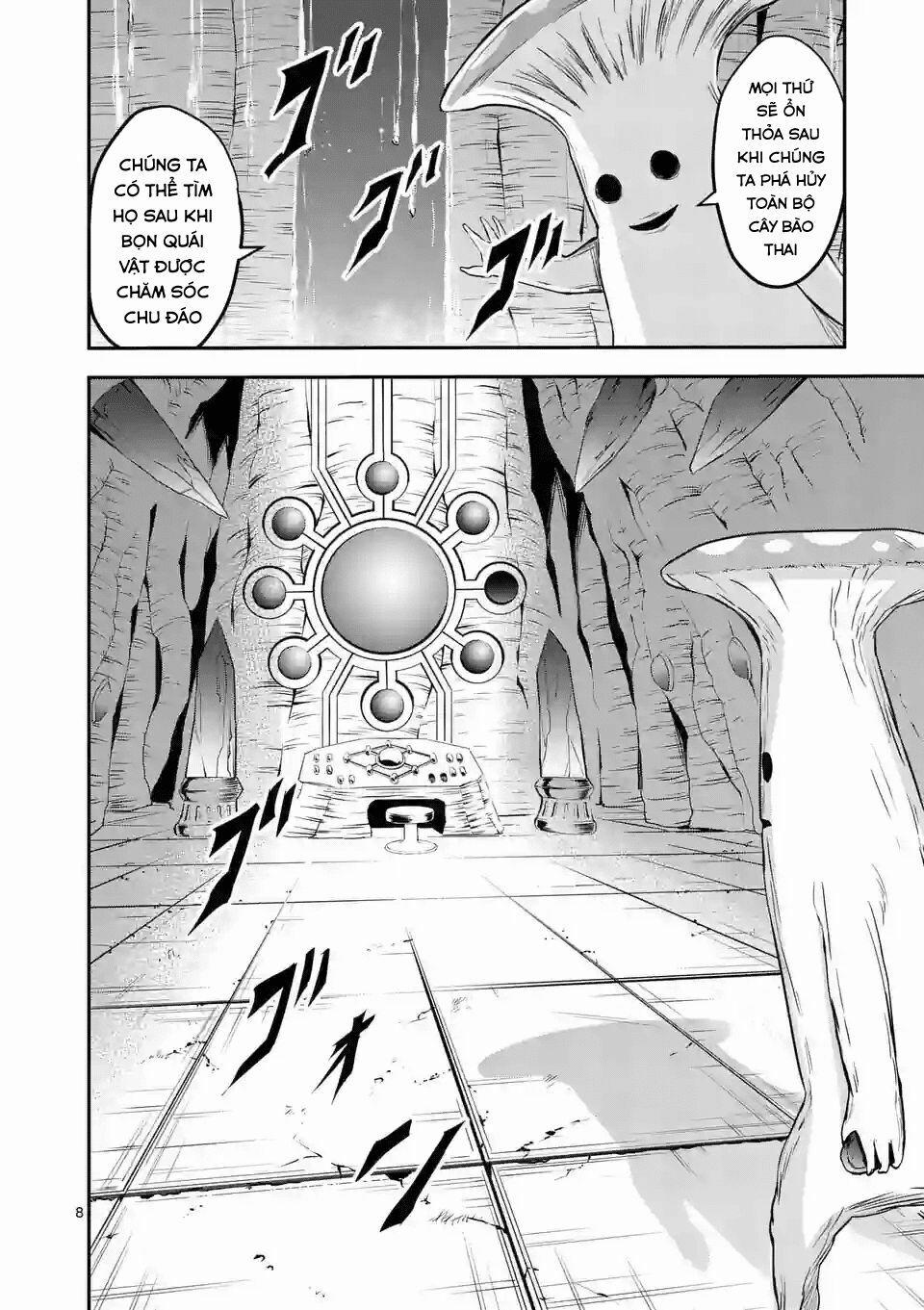 Yuusha Ga Shinda! 81 trang 9