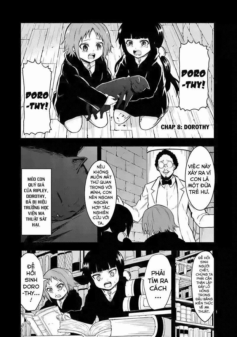 Yuusha Ga Shinda! 83 trang 1