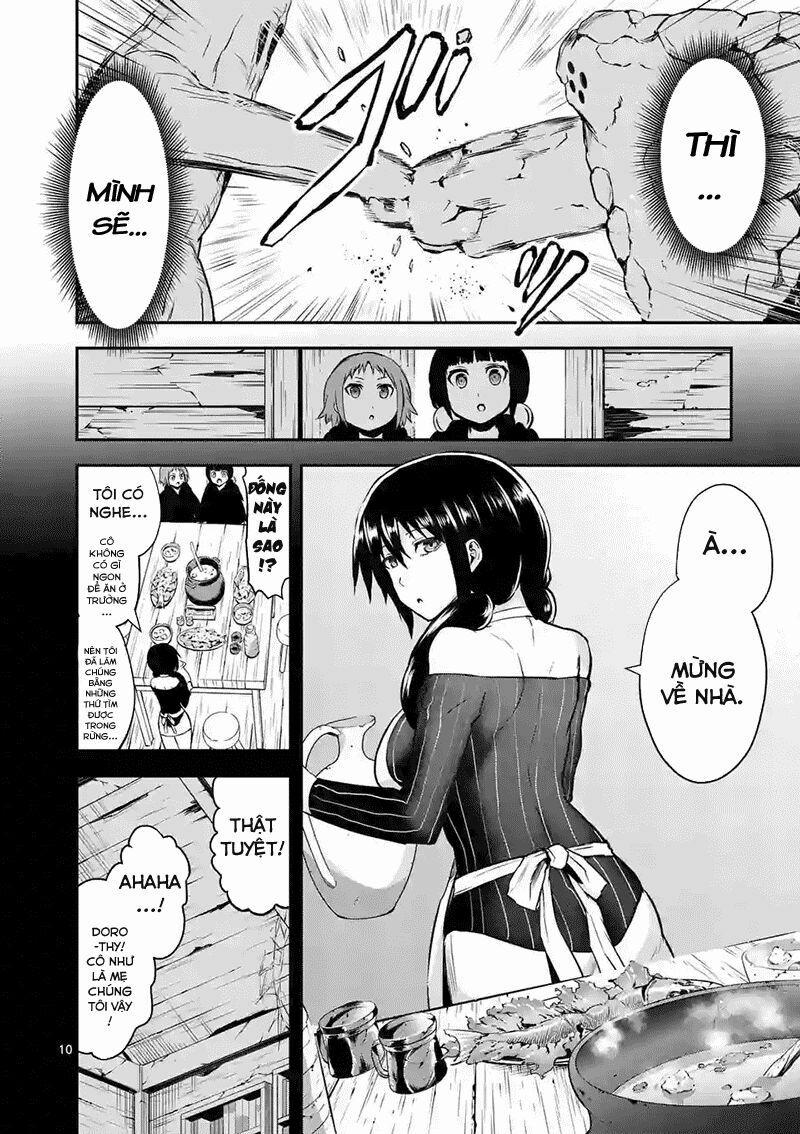Yuusha Ga Shinda! 83 trang 10