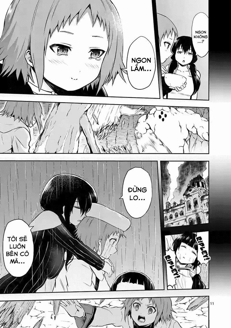 Yuusha Ga Shinda! 83 trang 11