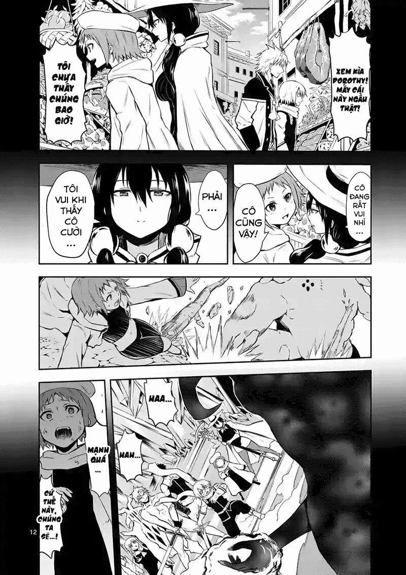 Yuusha Ga Shinda! 83 trang 12