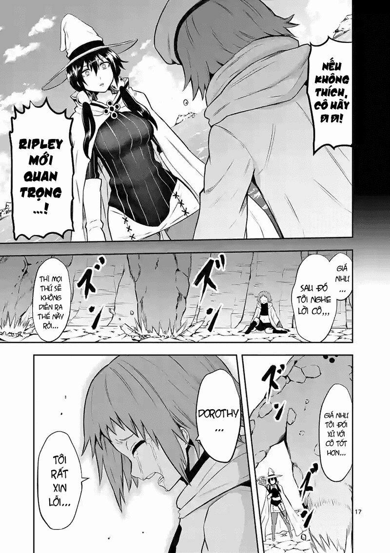 Yuusha Ga Shinda! 83 trang 17