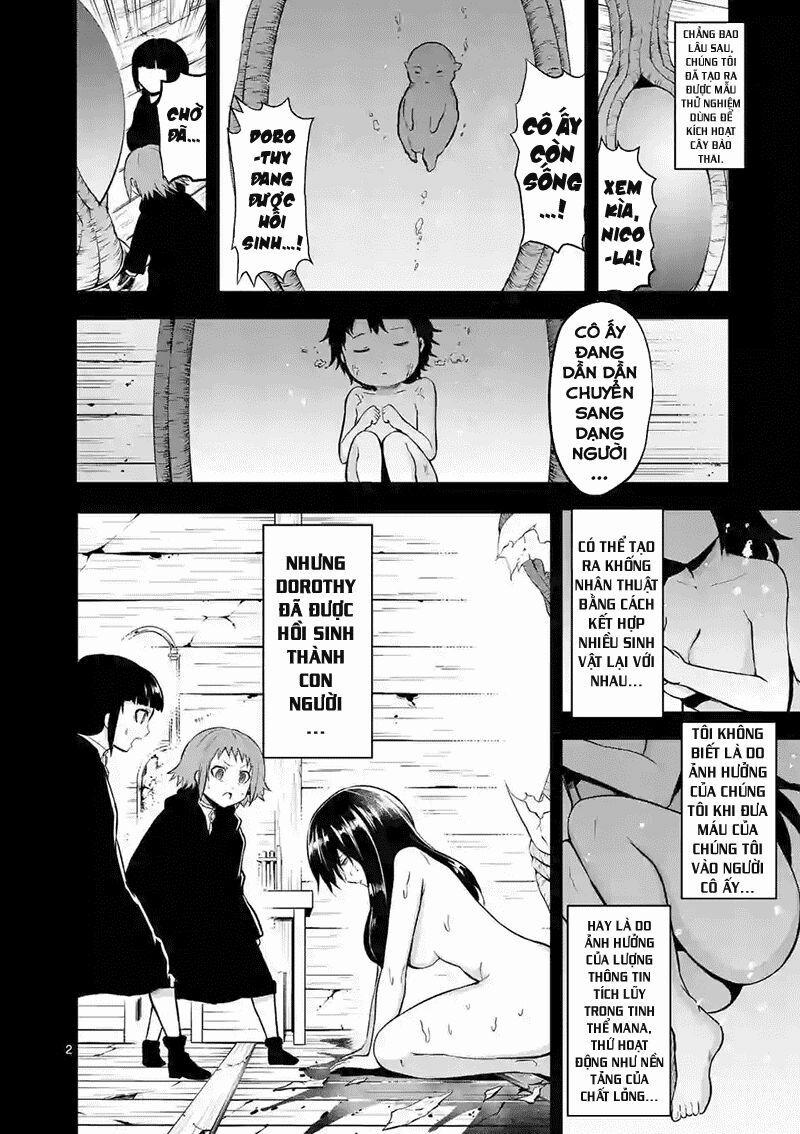 Yuusha Ga Shinda! 83 trang 2
