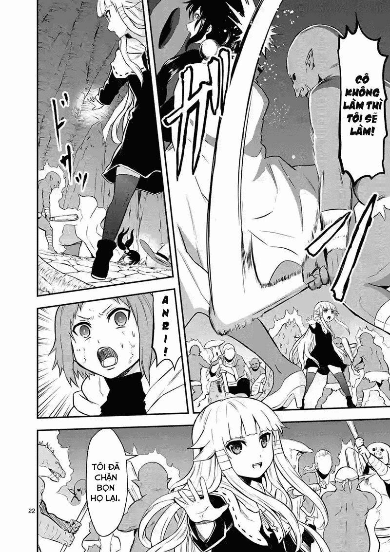 Yuusha Ga Shinda! 83 trang 22