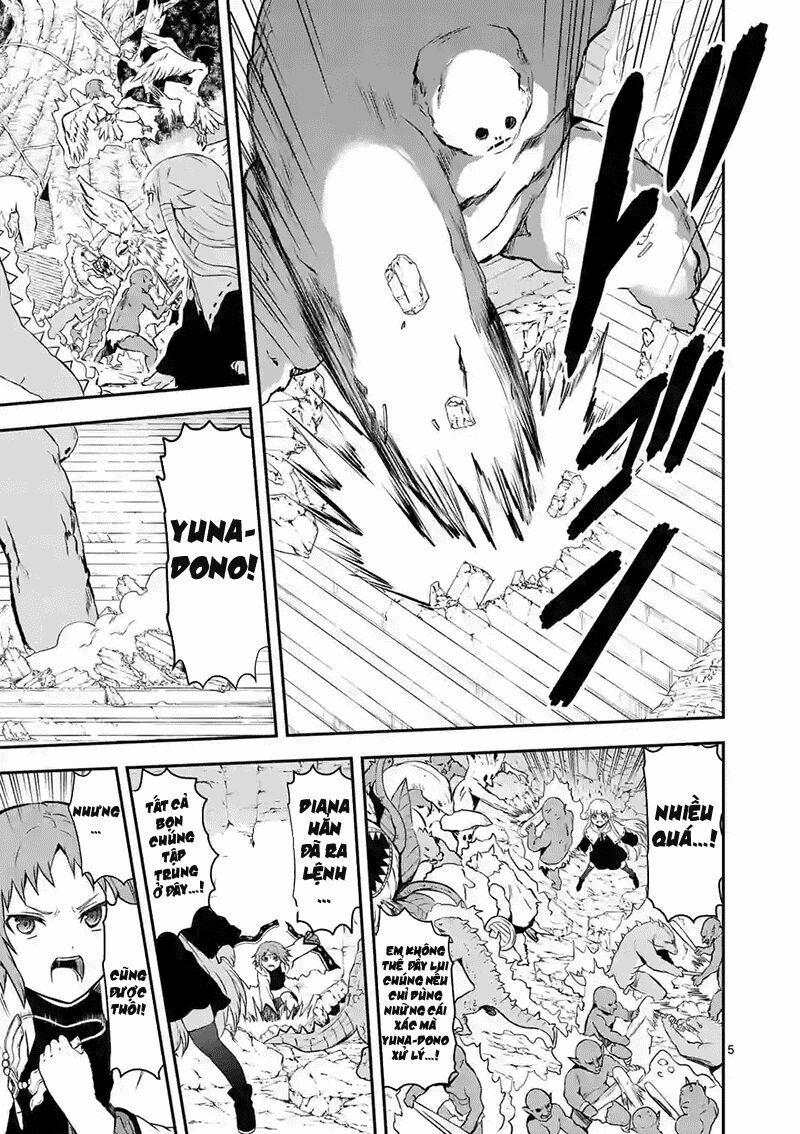 Yuusha Ga Shinda! 83 trang 5